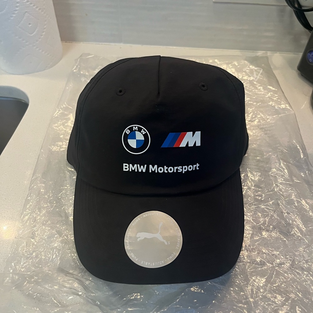 Unisex- BMW Hat (from the Munich, Germany BMW Museum)